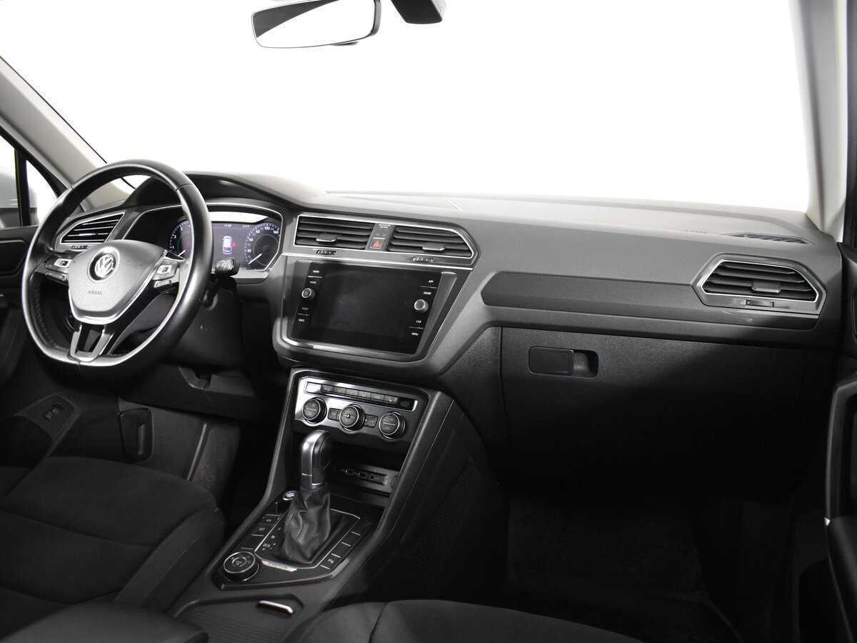 Volkswagen Tiguan 2017 года с пробегом. Фото: #10