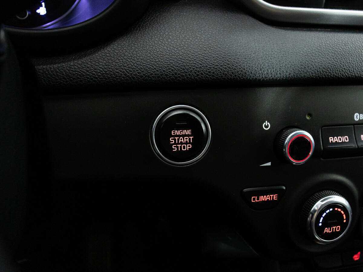 Kia Sportage 2019 года с пробегом. Фото: #19