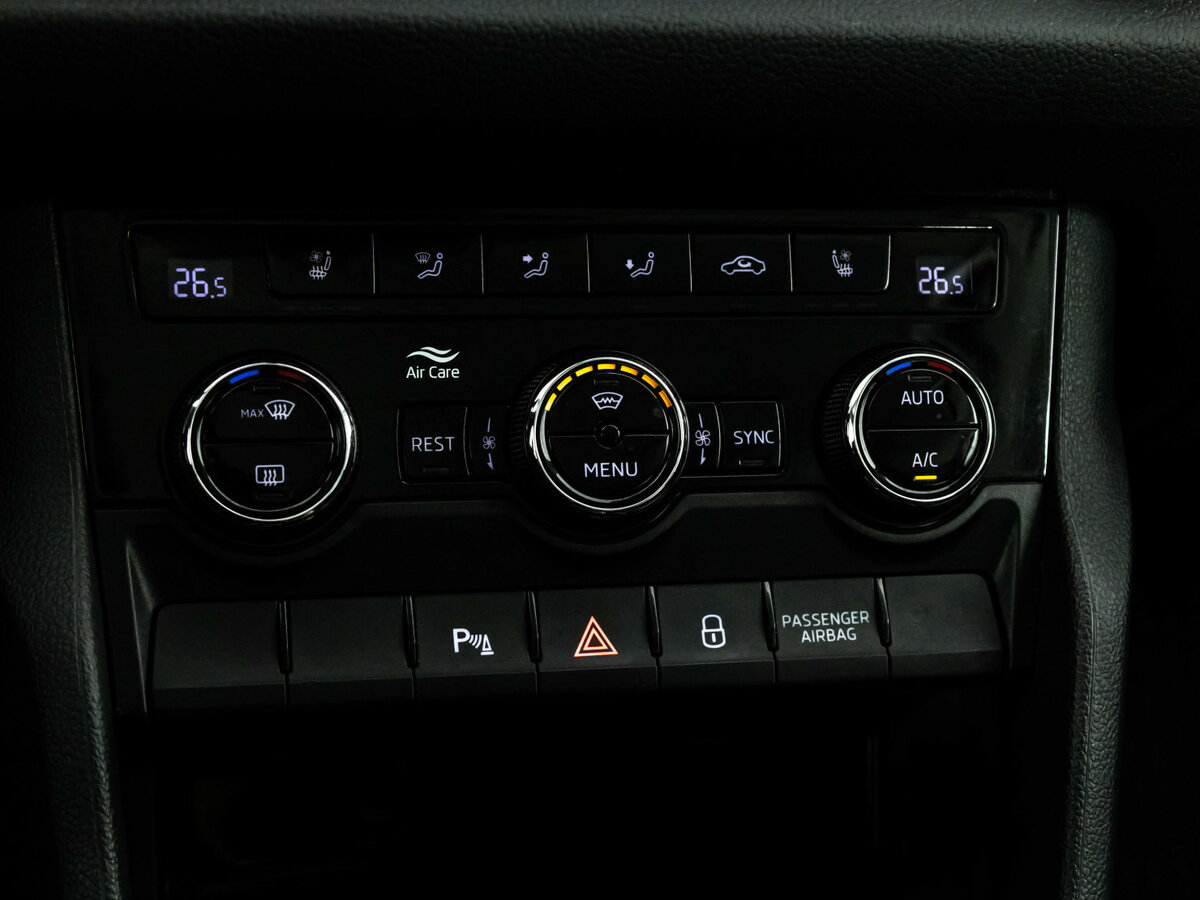 Skoda Kodiaq 2019 года с пробегом. Фото: #13