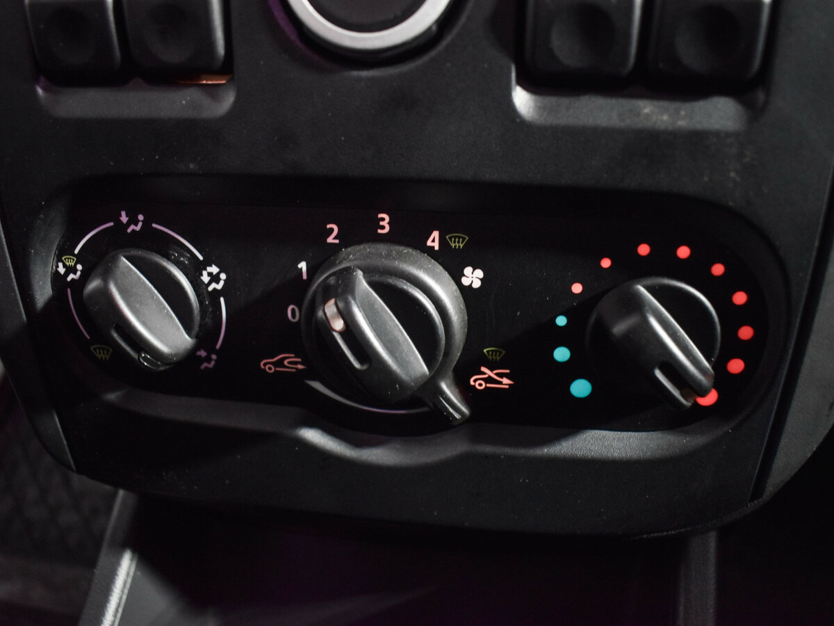 Lada (ВАЗ) Largus 2014 года с пробегом. Фото: #14