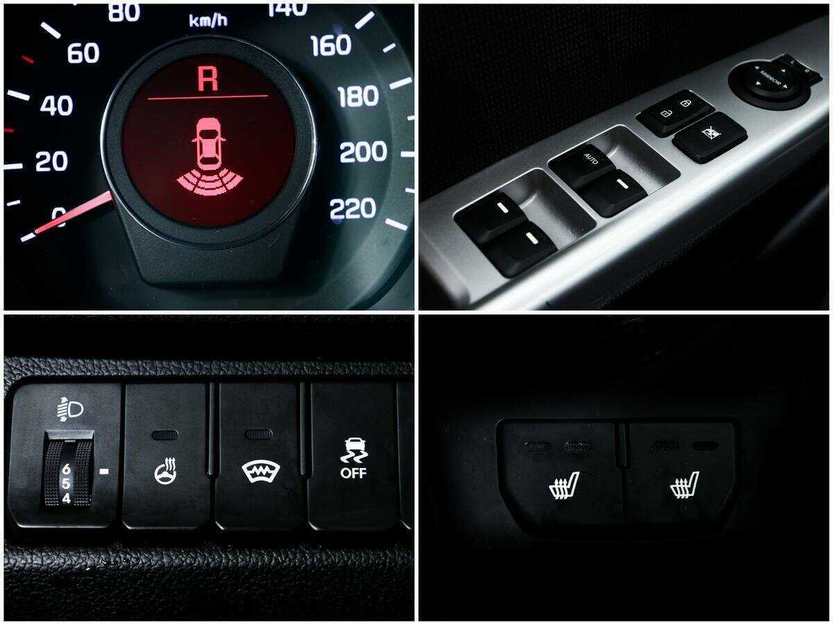 Kia Rio 2015 года с пробегом. Фото: #14