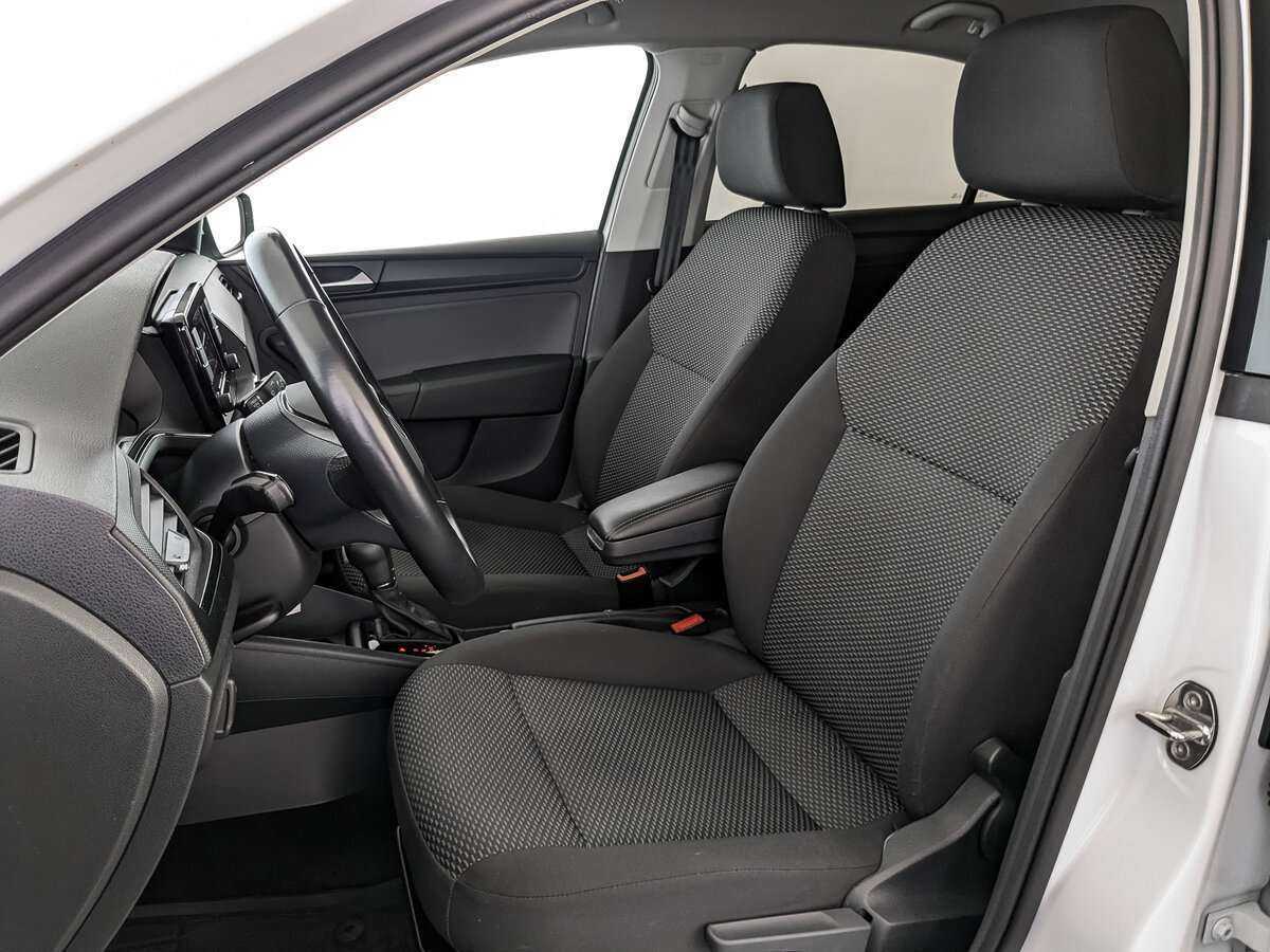 Volkswagen Polo 2021 года с пробегом. Фото: #12