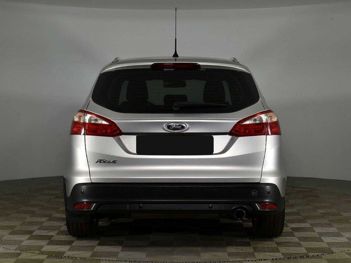 Ford Focus 2012 года с пробегом. Фото: #3