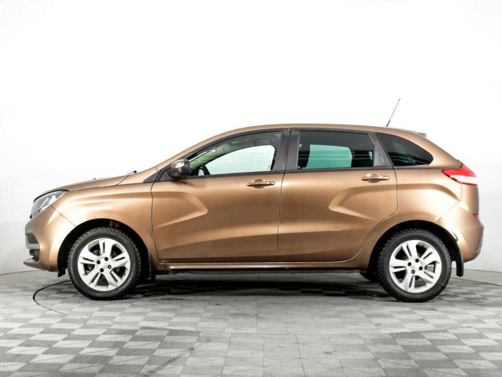 Lada (ВАЗ) XRAY 2016 года с пробегом. Фото: #7