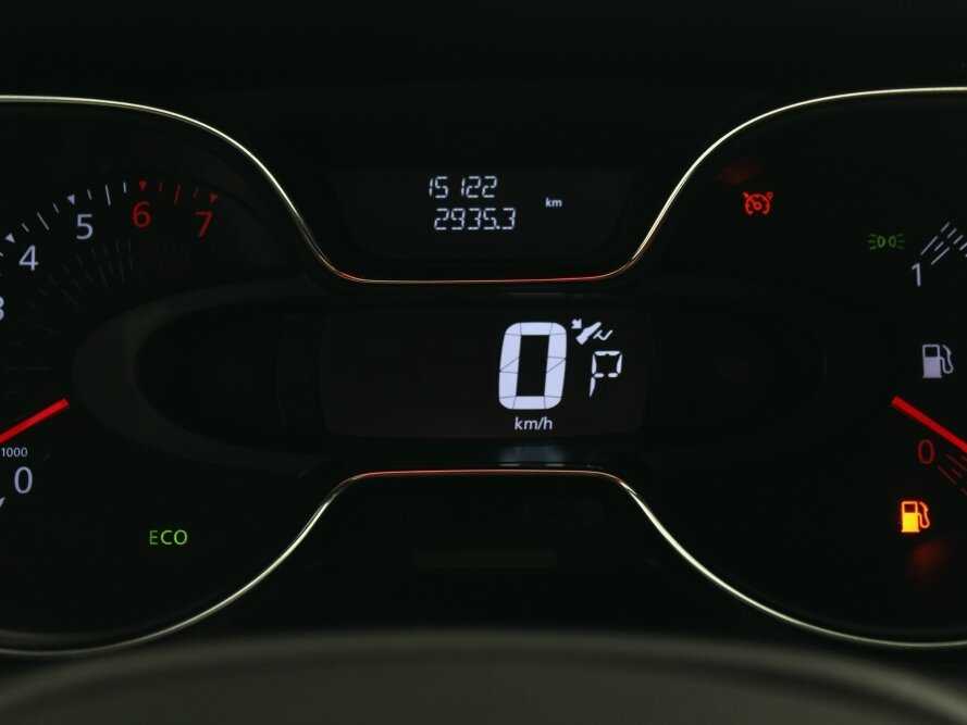 Renault Kaptur 2018 года с пробегом. Фото: #6