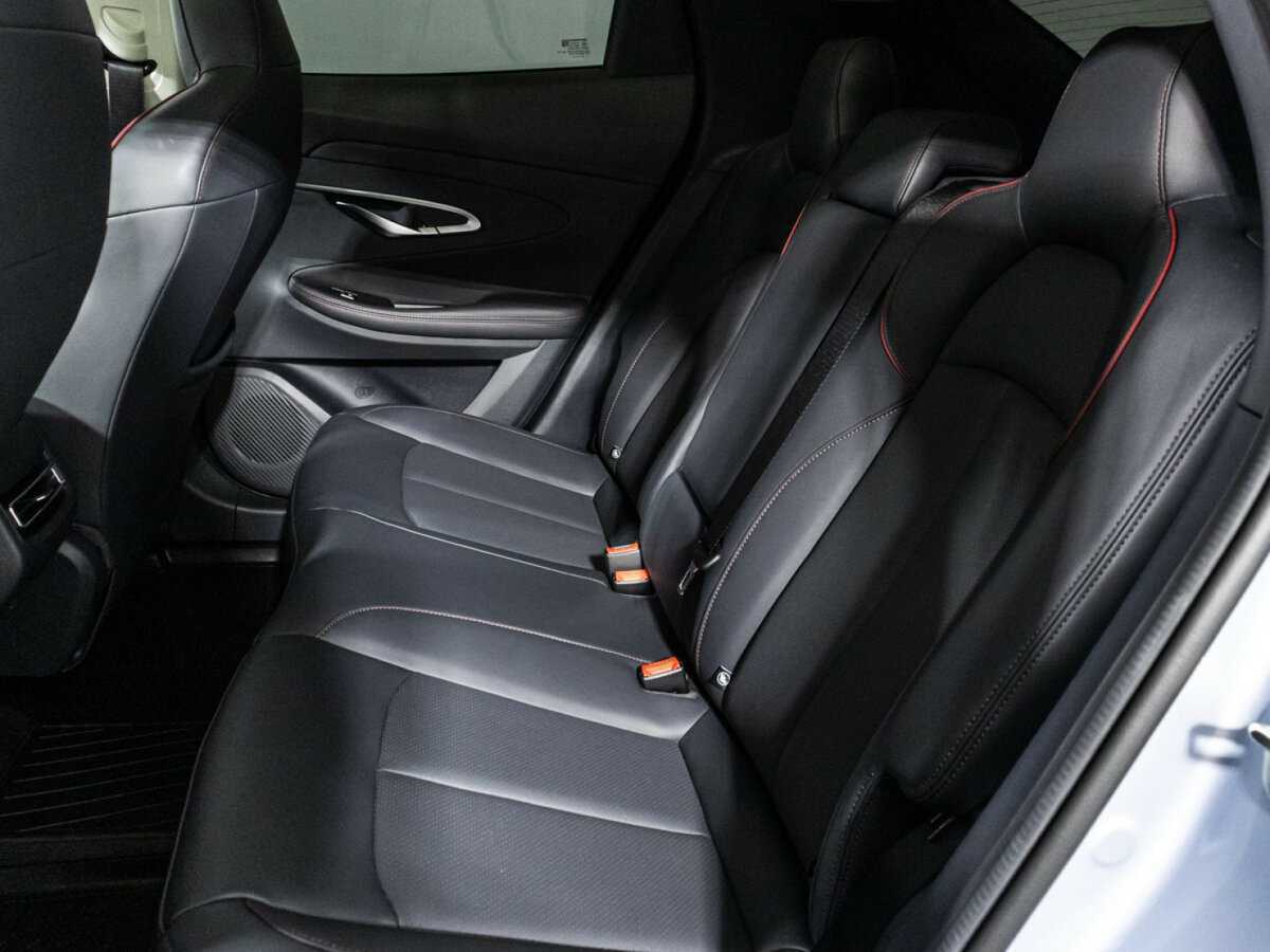 Changan UNI-T 2023 года с пробегом. Фото: #9