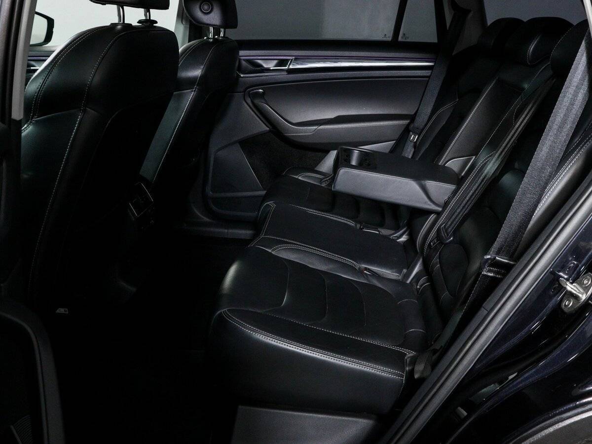 Skoda Kodiaq 2019 года с пробегом. Фото: #9