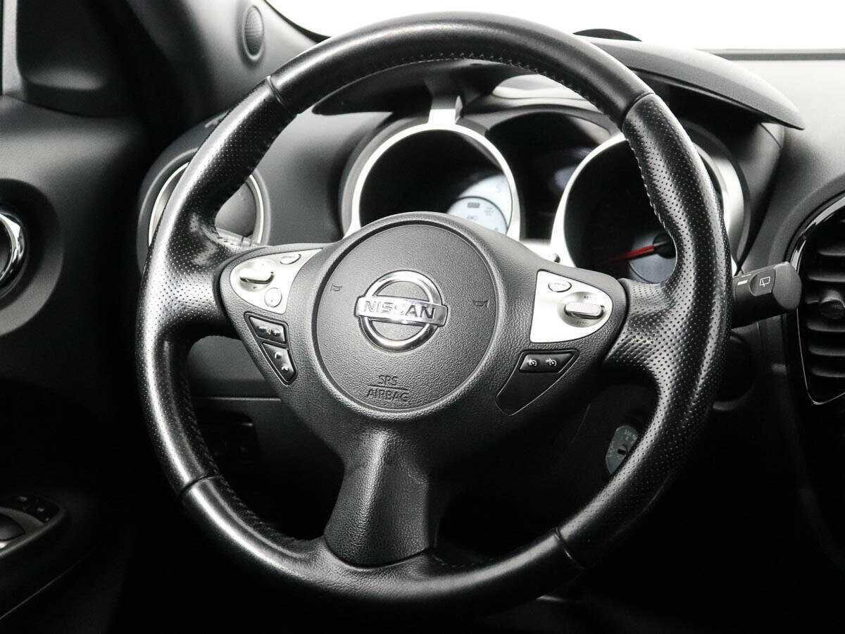 Nissan Juke 2014 года с пробегом. Фото: #14