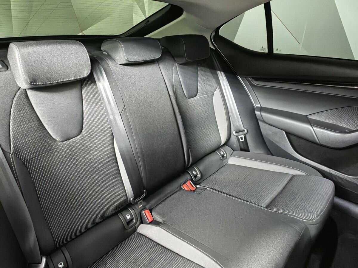 Skoda Octavia 2021 года с пробегом. Фото: #12
