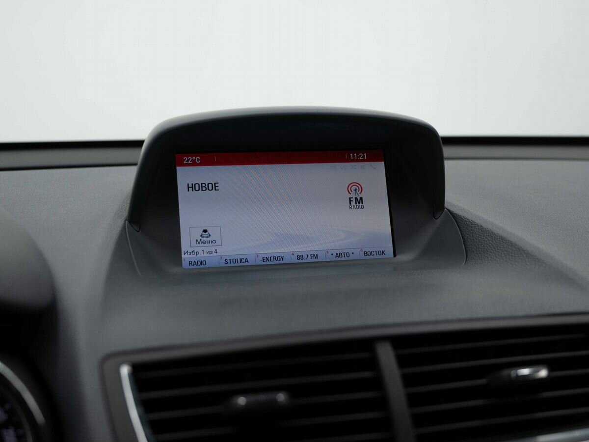 Opel Mokka 2014 года с пробегом. Фото: #18