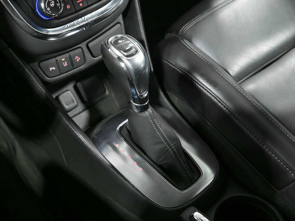 Opel Mokka 2014 года с пробегом. Фото: #11