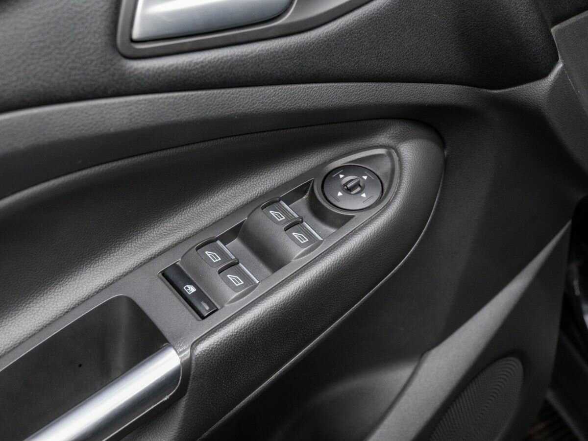 Ford Kuga 2016 года с пробегом. Фото: #14