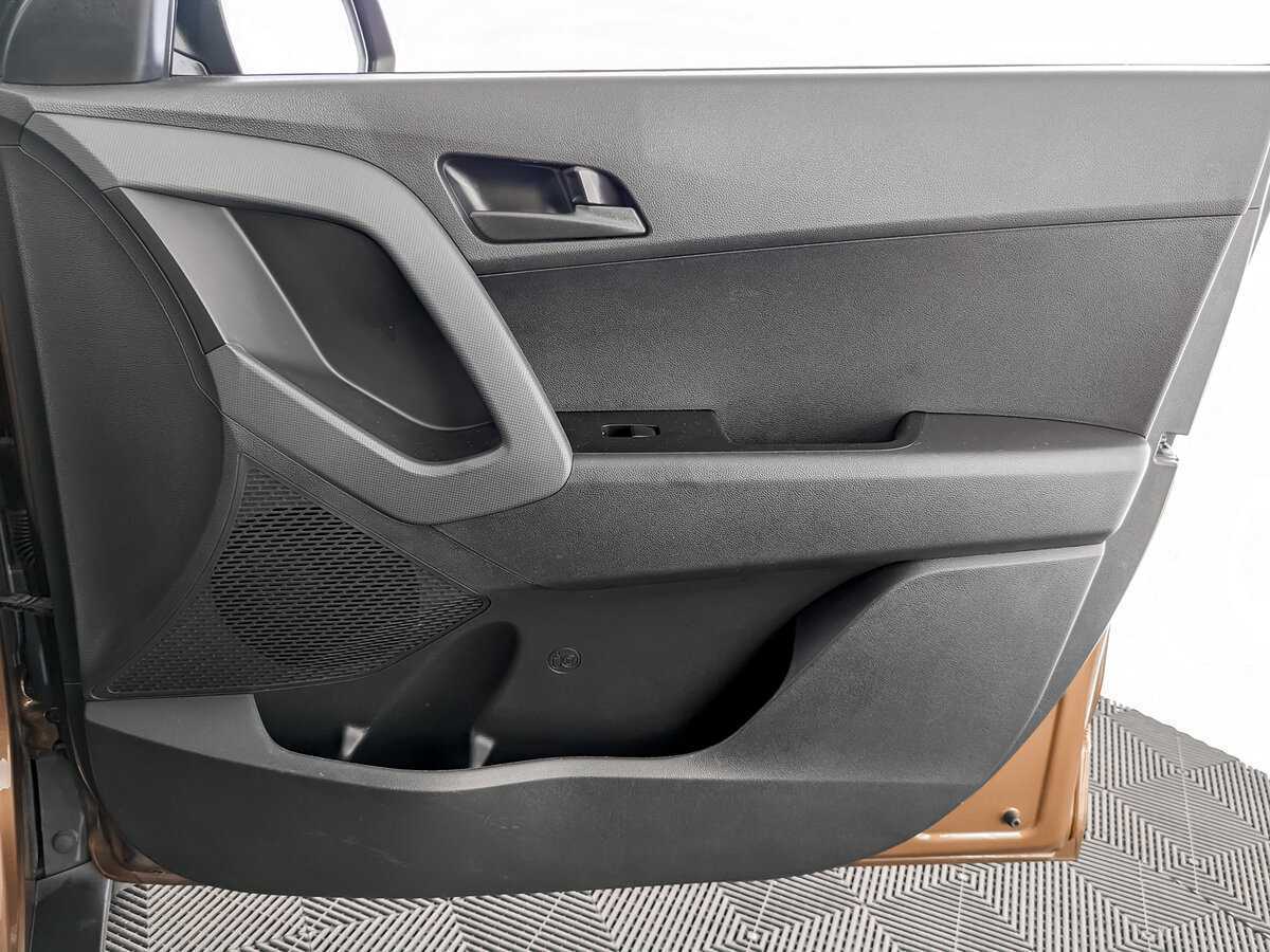 Hyundai Creta 2020 года с пробегом. Фото: #18