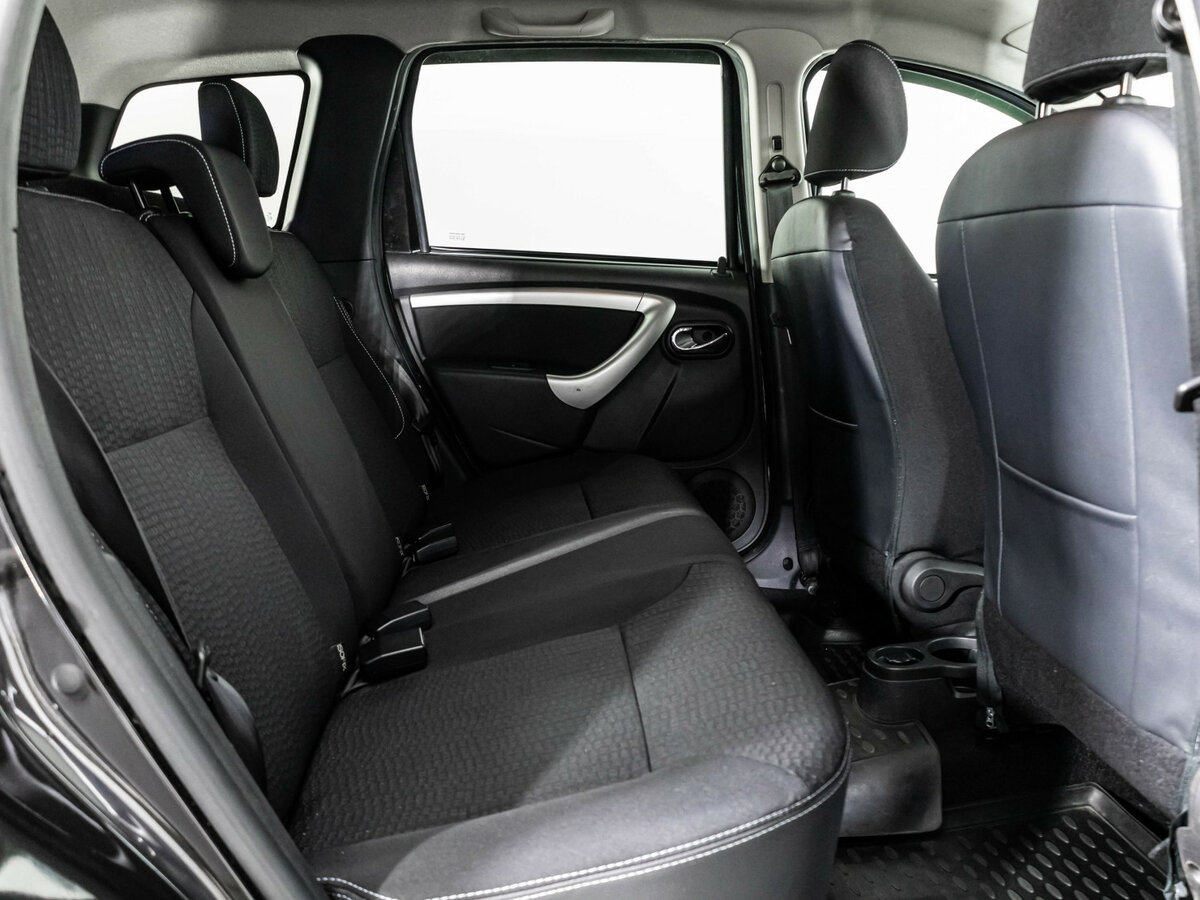 Nissan Terrano 2019 года с пробегом. Фото: #14