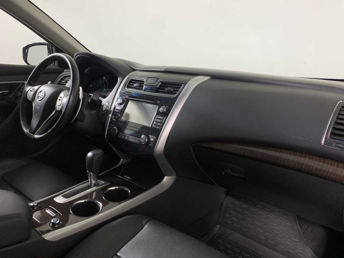 Nissan Teana 2015 года с пробегом. Фото: #12
