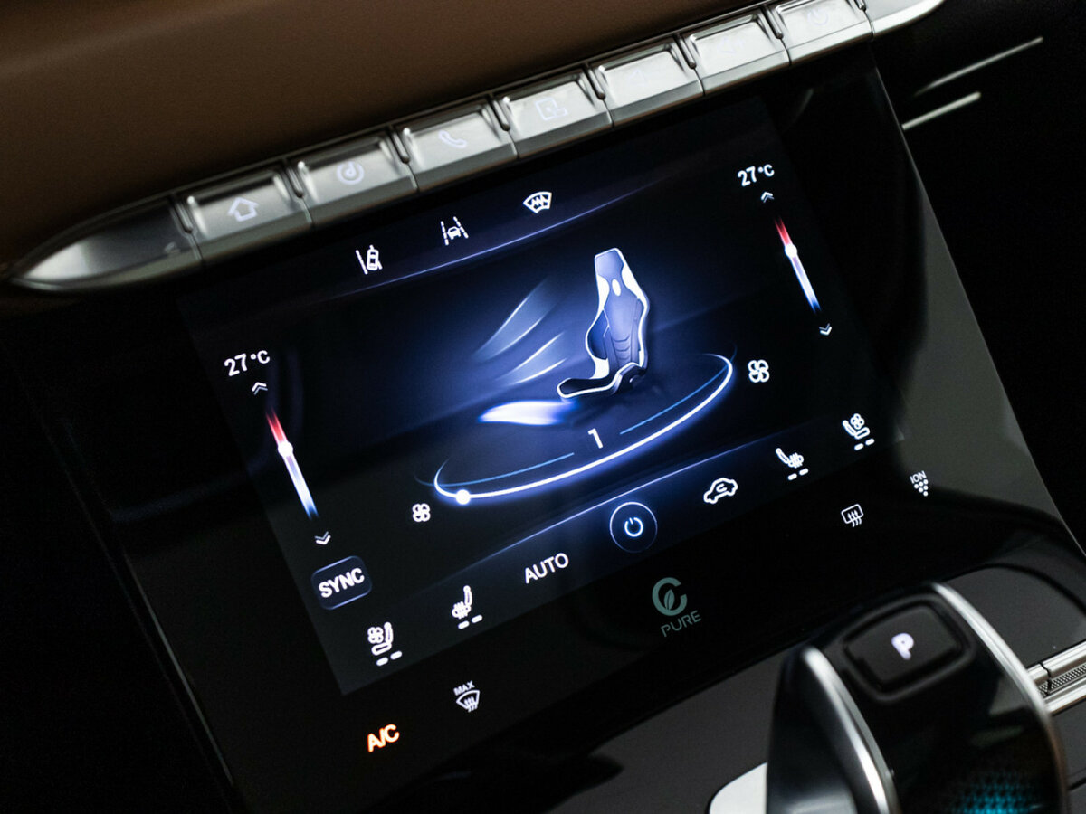 Chery Tiggo 8 Pro Max 2023 года с пробегом. Фото: #16