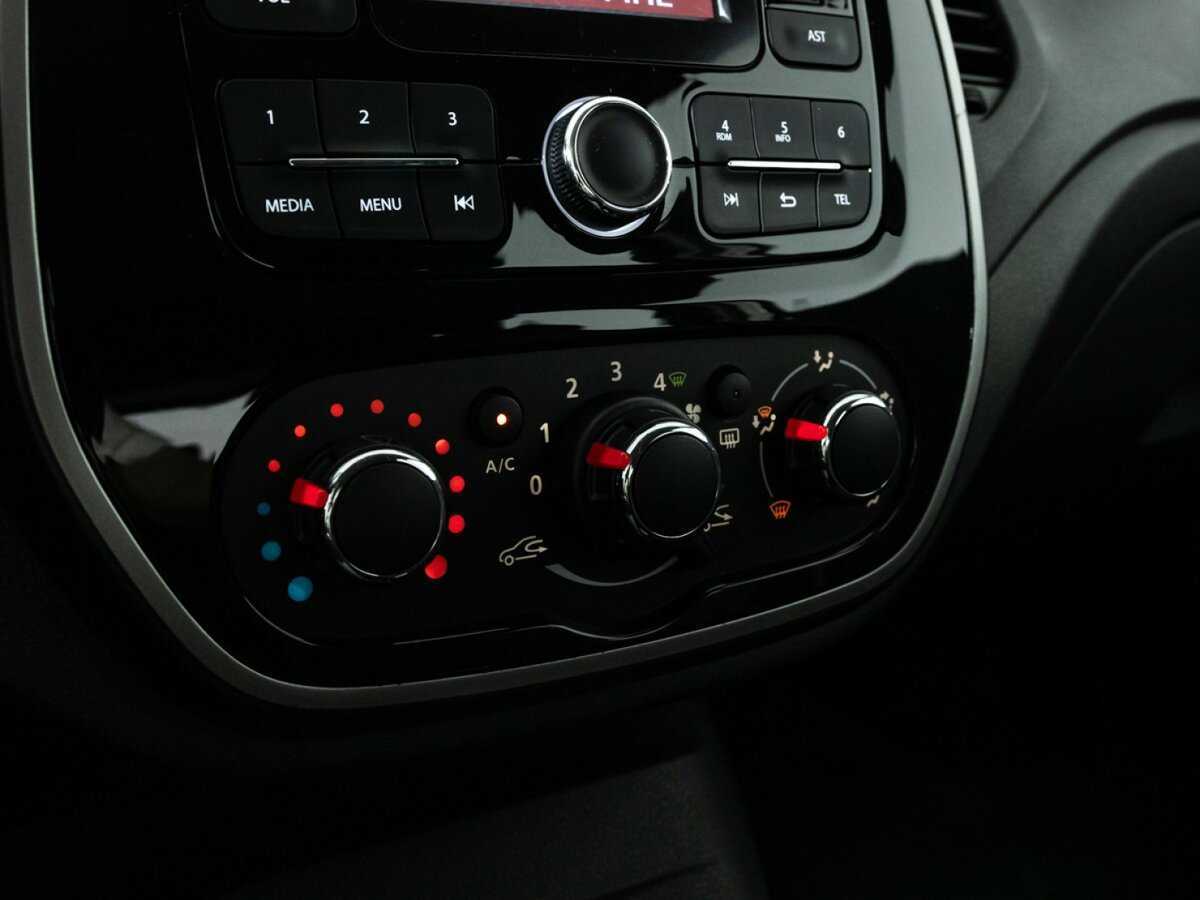 Renault Kaptur 2020 года с пробегом. Фото: #15