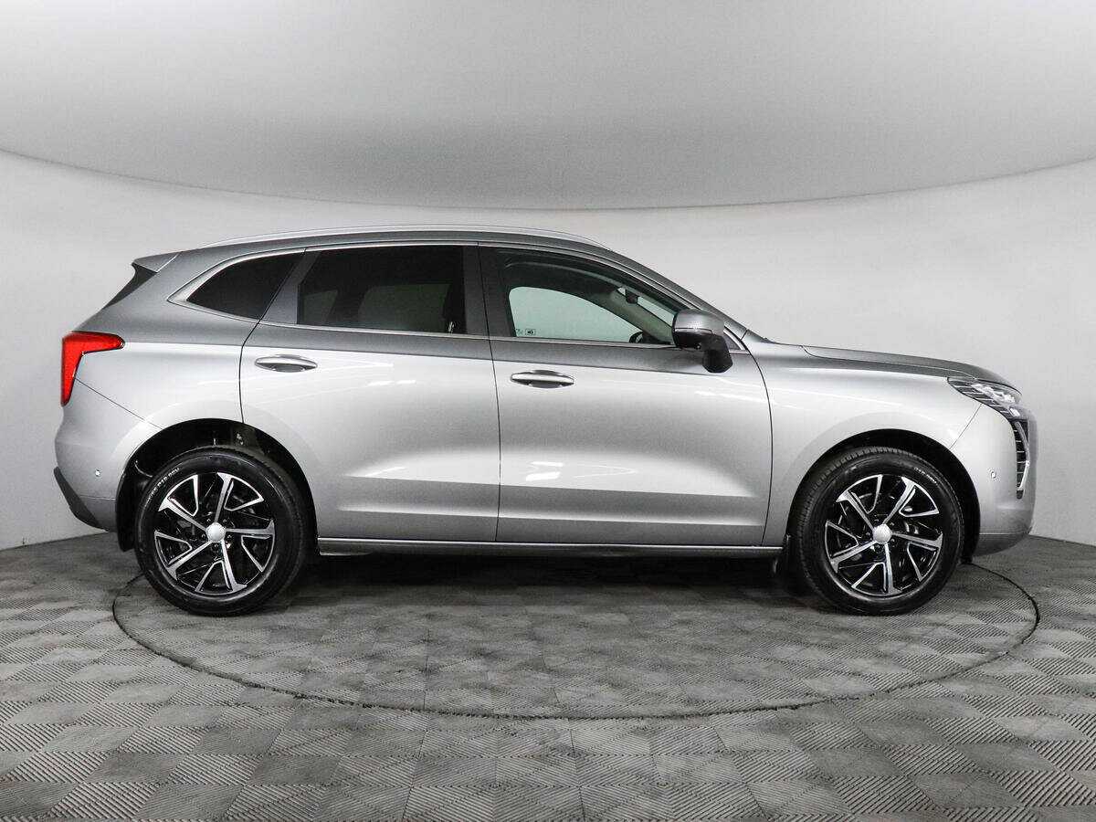 Haval Jolion 2022 года с пробегом. Фото: #3