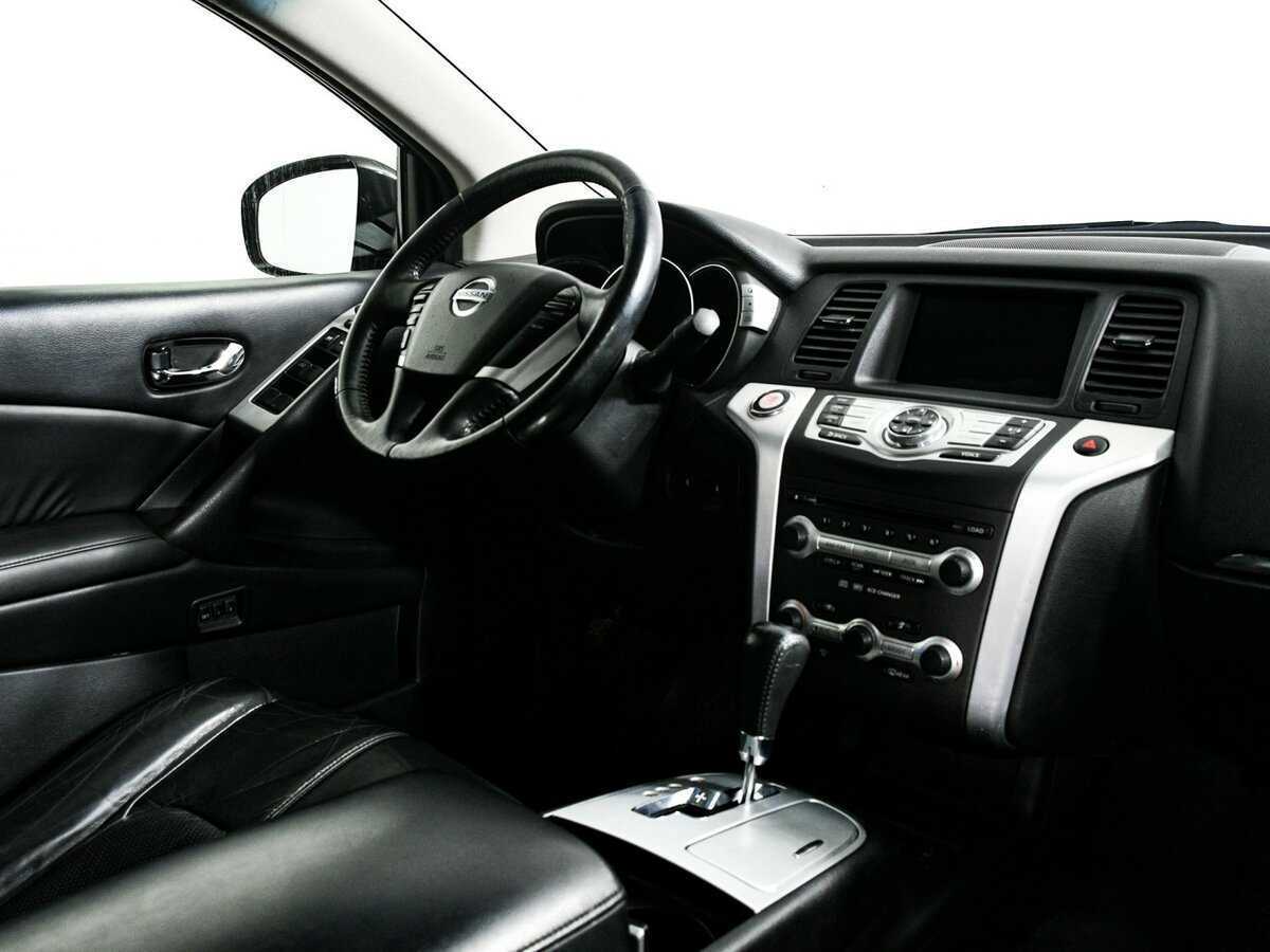 Nissan Murano 2012 года с пробегом. Фото: #6