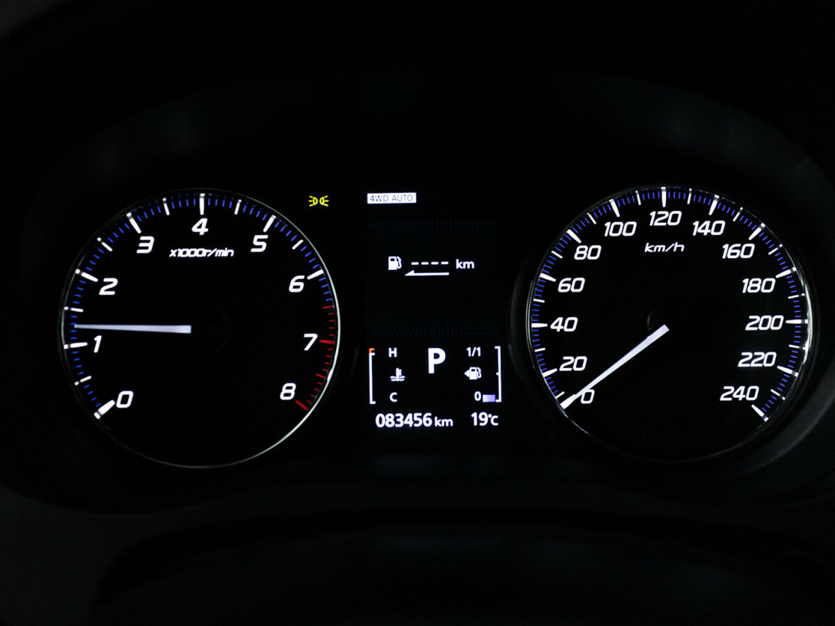 Mitsubishi Outlander 2020 года с пробегом. Фото: #9