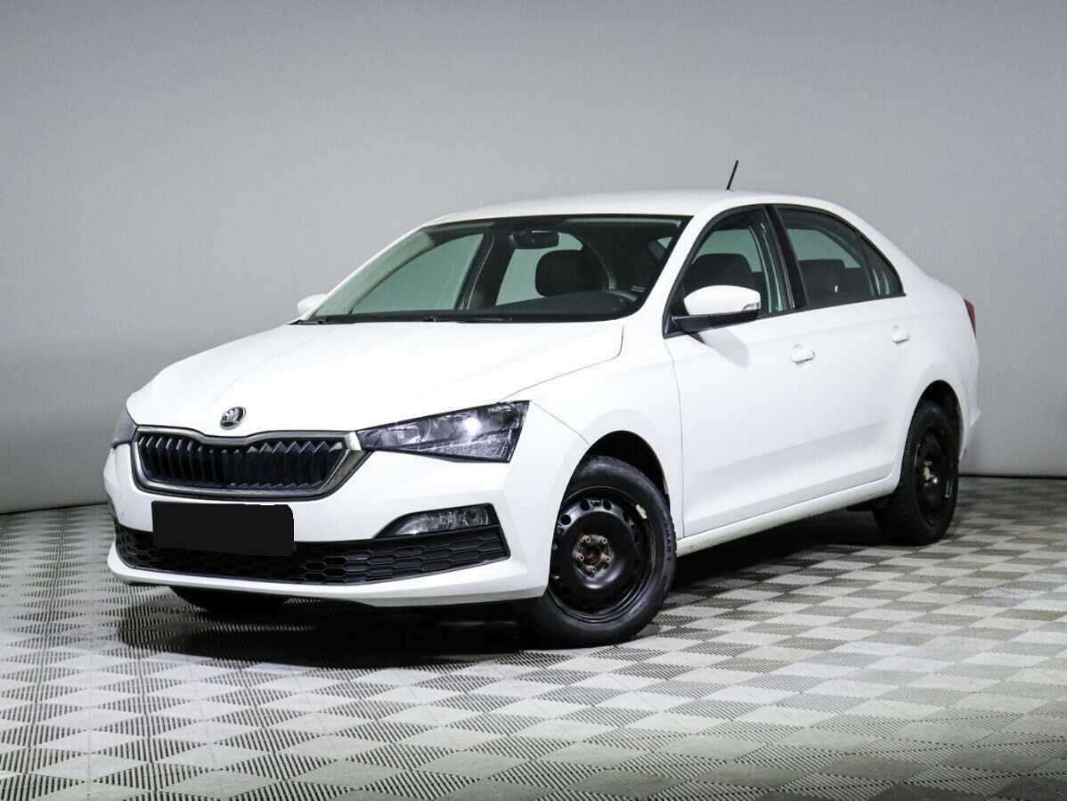 Skoda Rapid 2020 года с пробегом. Фото: #0