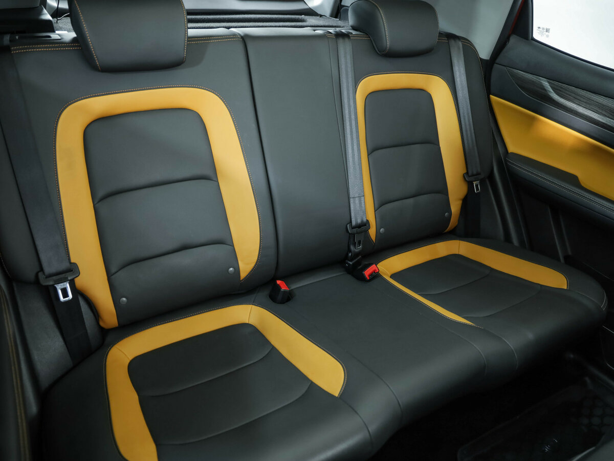 KAIYI X3 Pro 2023 года с пробегом. Фото: #26