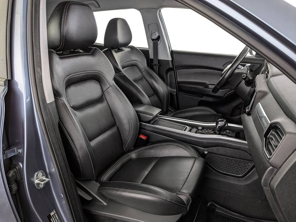 Chery Tiggo 4 2021 года с пробегом. Фото: #23