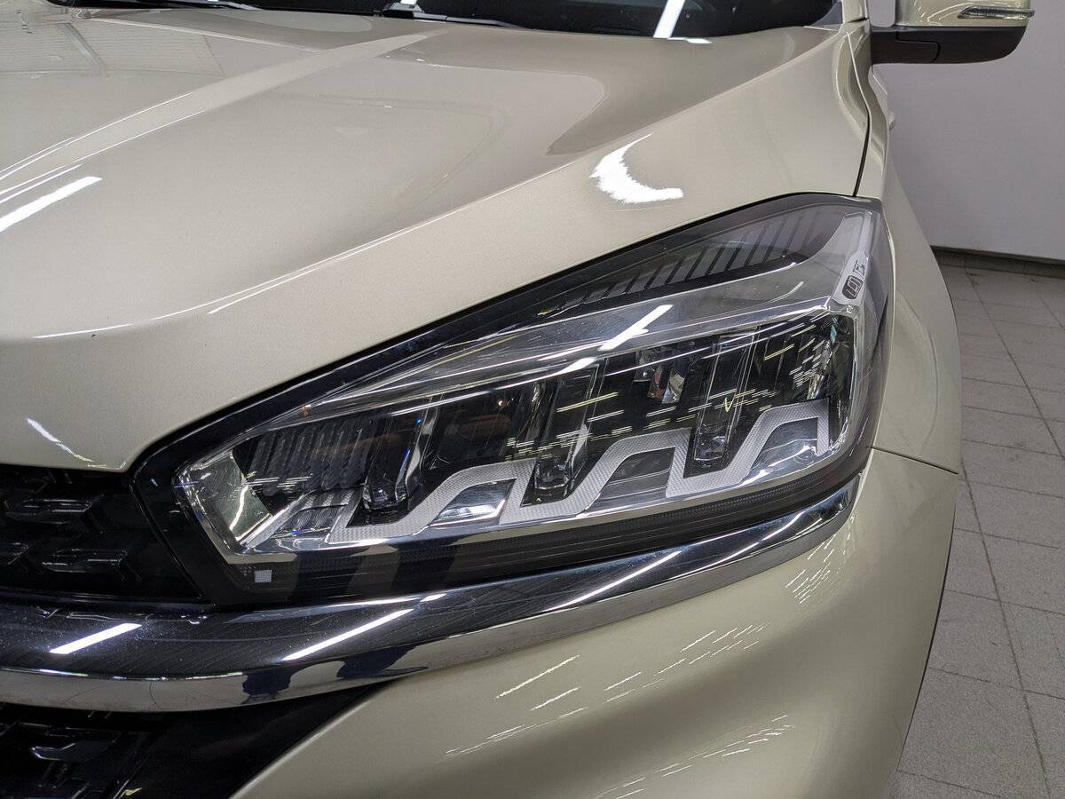 Chery Tiggo 8 2020 года с пробегом. Фото: #10