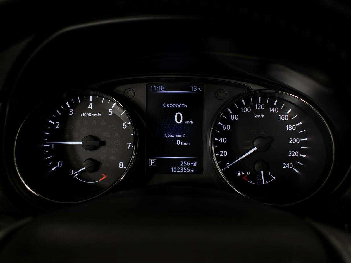 Nissan Qashqai 2018 года с пробегом. Фото: #11