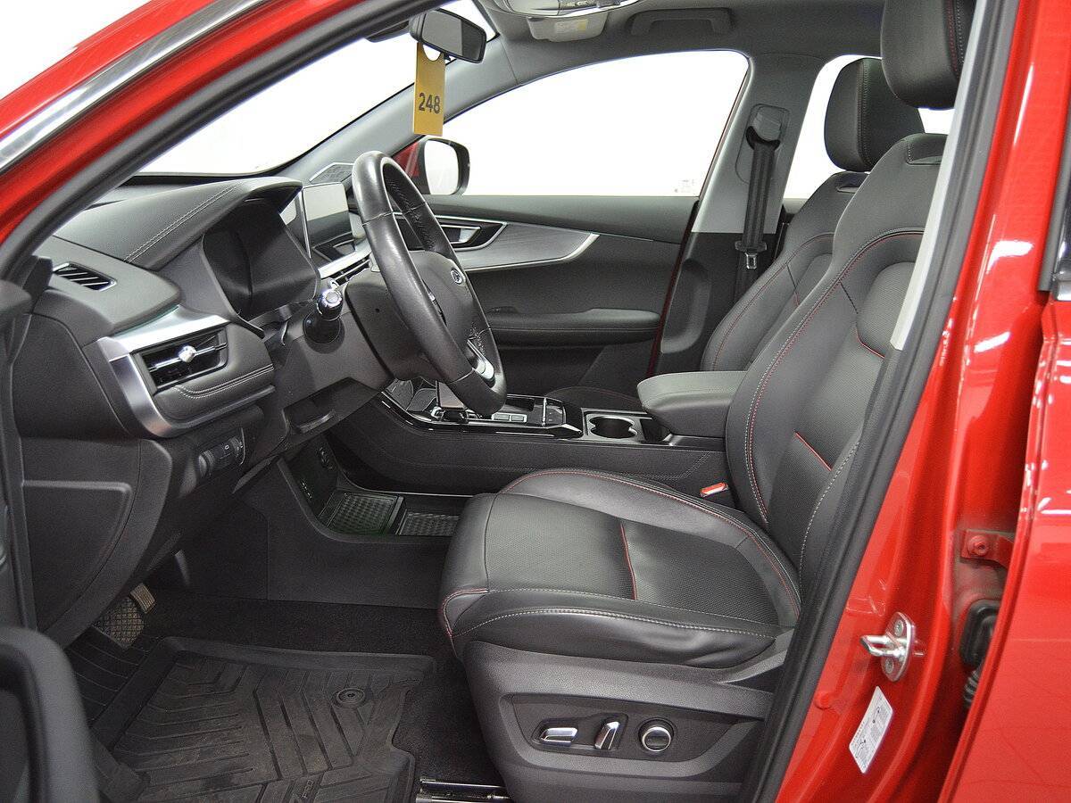 Chery Tiggo 7 Pro 2022 года с пробегом. Фото: #6