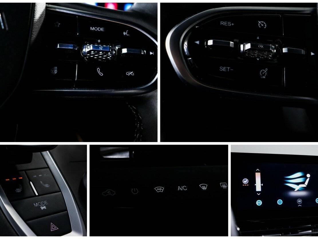 OMODA C5 2024 года с пробегом. Фото: #21