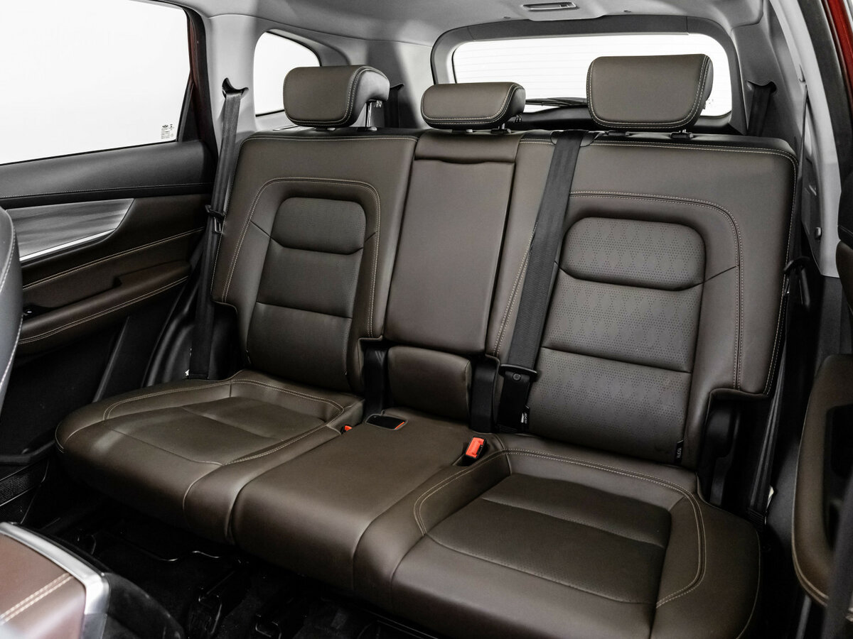 Chery Tiggo 8 Pro 2021 года с пробегом. Фото: #19