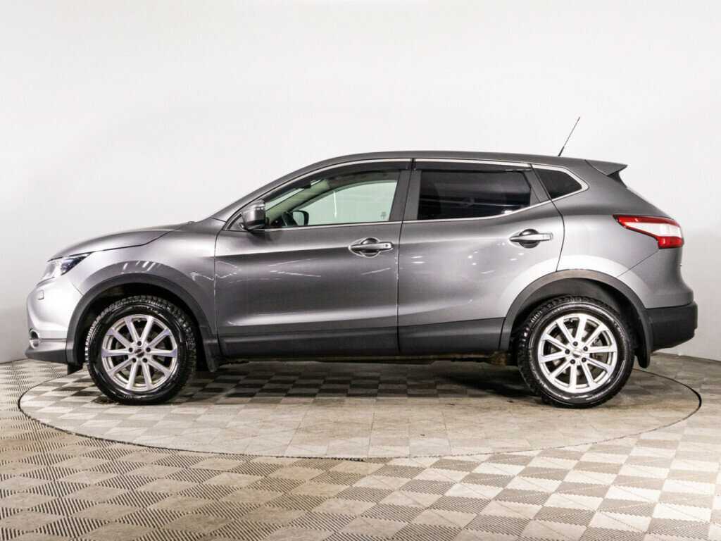 Nissan Qashqai 2015 года с пробегом. Фото: #7