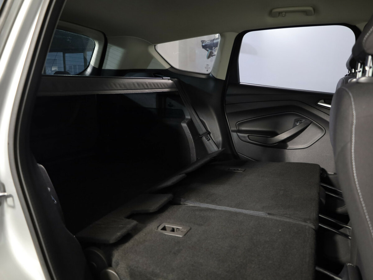 Ford Kuga 2018 года с пробегом. Фото: #15