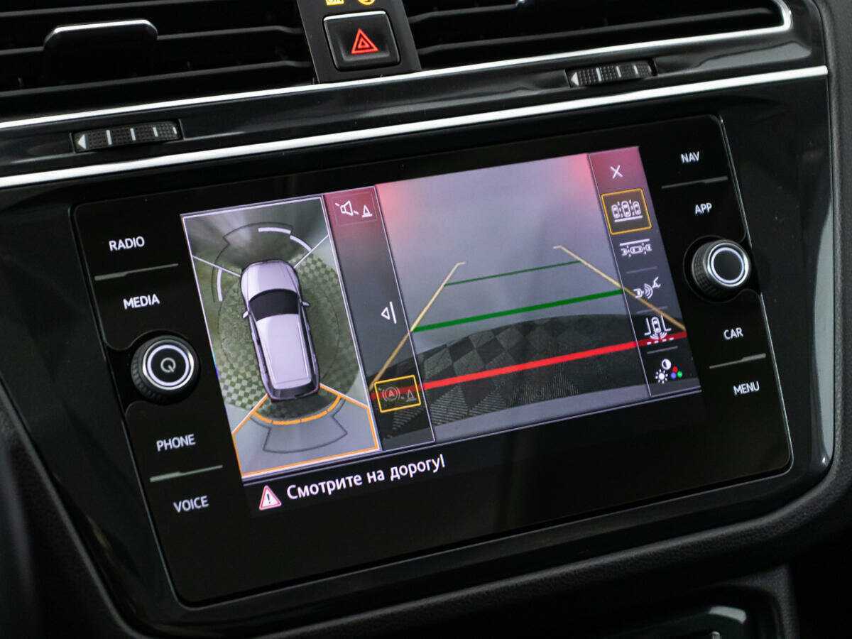 Volkswagen Tiguan 2018 года с пробегом. Фото: #17