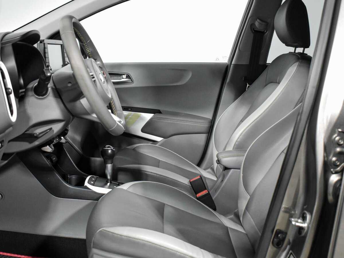 Kia Picanto 2018 года с пробегом. Фото: #11