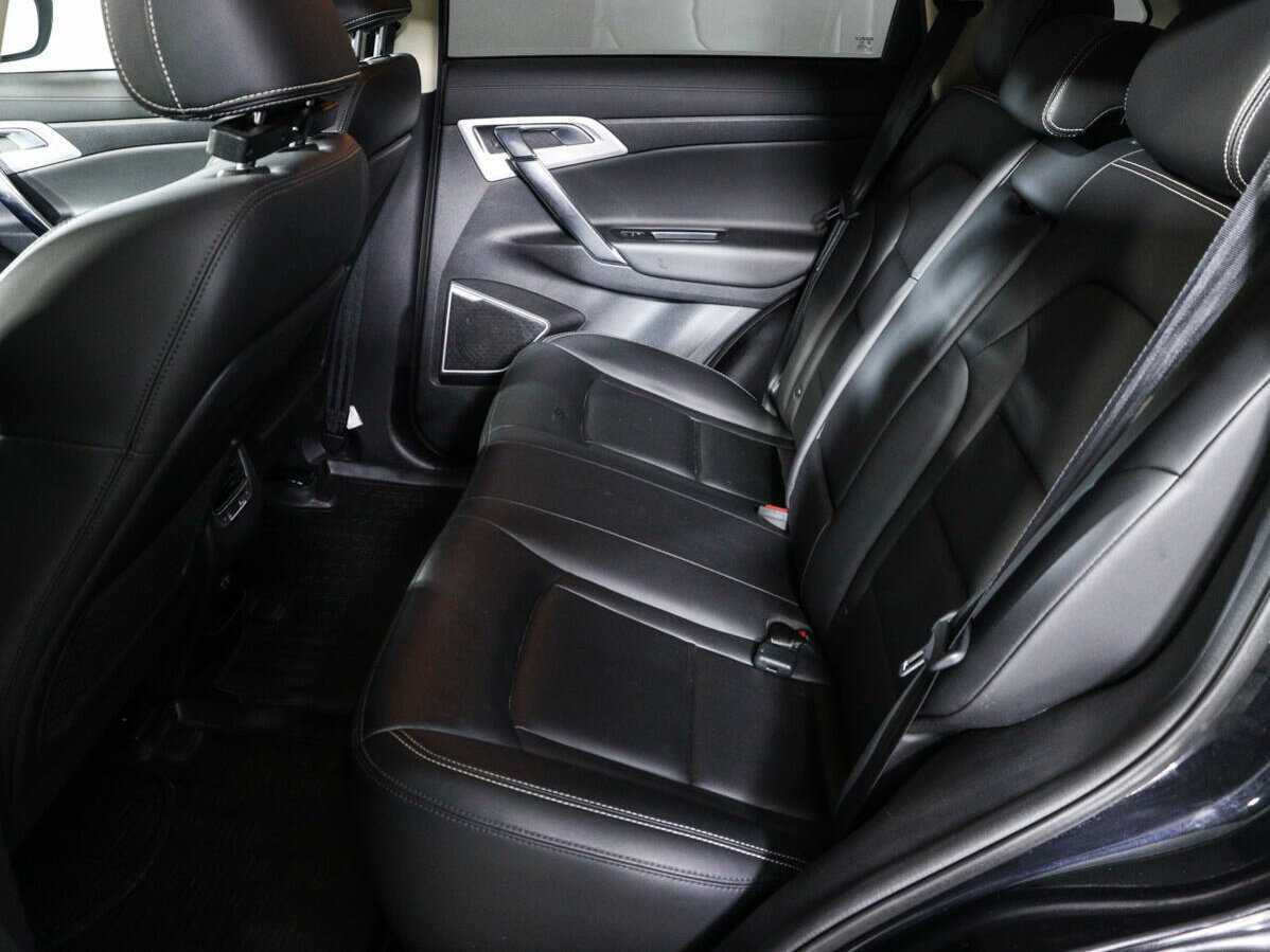 Geely Atlas 2019 года с пробегом. Фото: #7