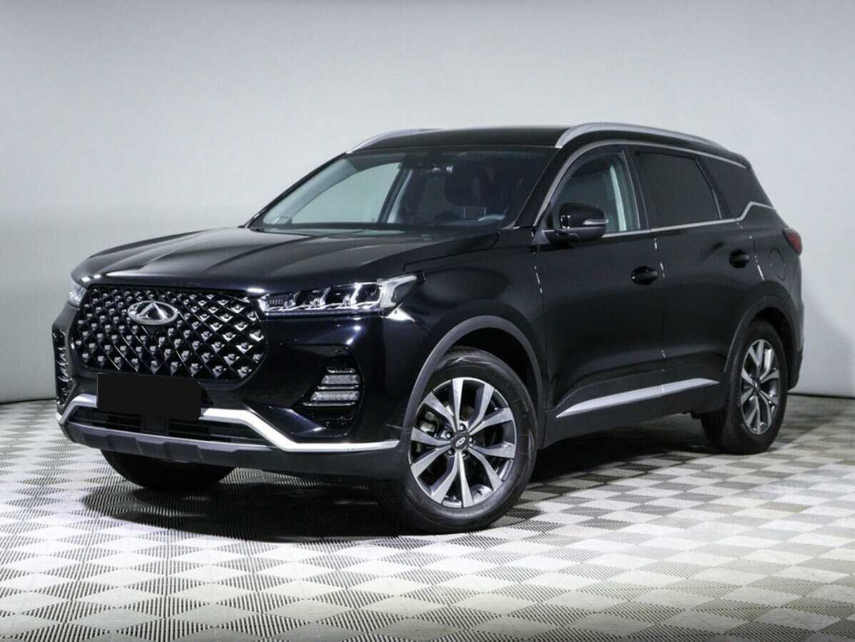 Chery Tiggo 7 Pro 2022 года с пробегом. Посмотреть фото