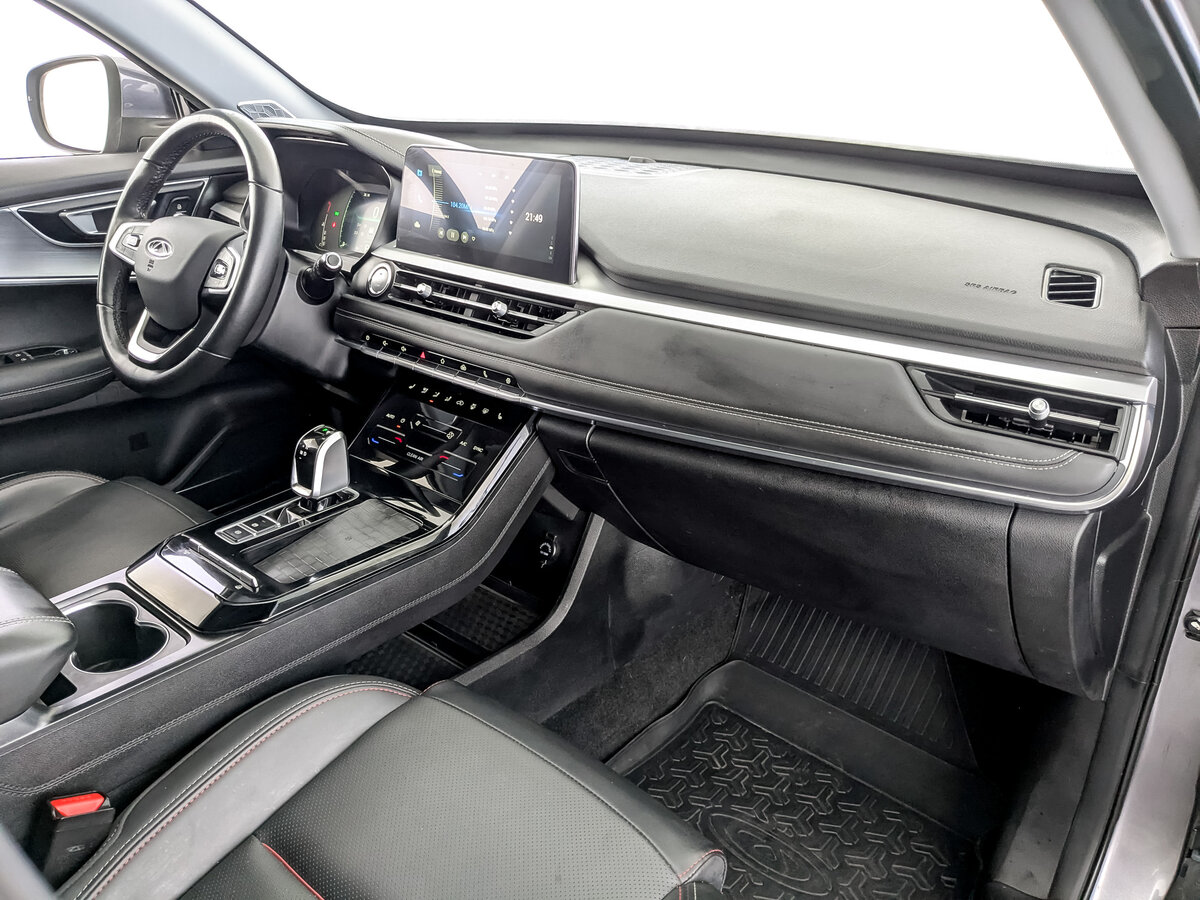 Chery Tiggo 7 Pro 2022 года с пробегом. Фото: #10