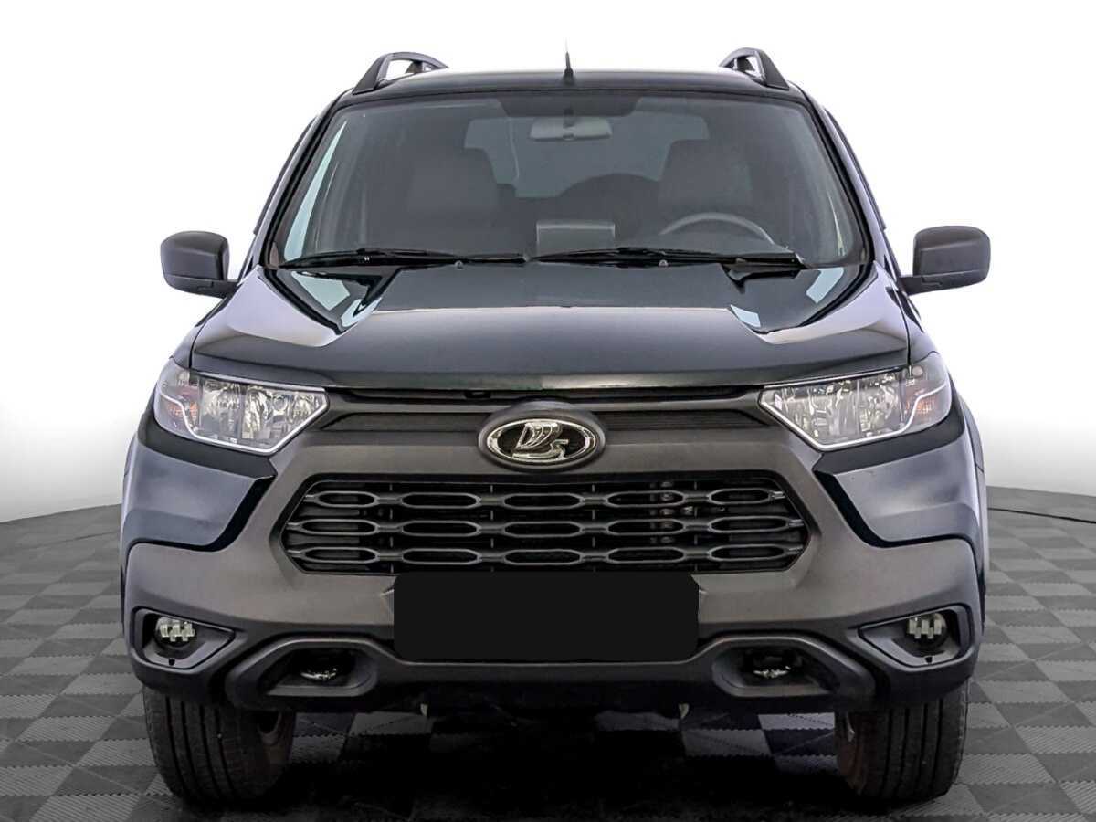 Lada (ВАЗ) Niva 2023 года с пробегом. Фото: #1