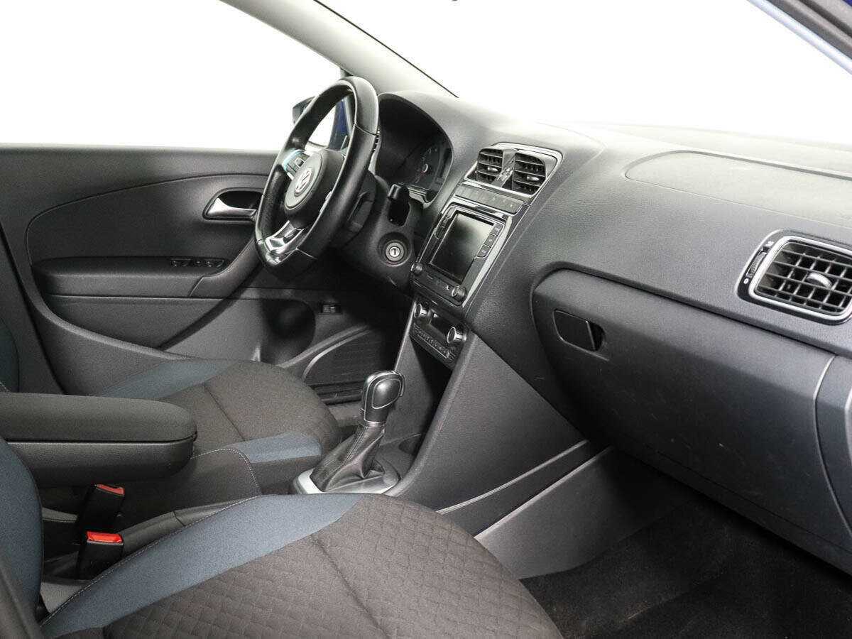 Volkswagen Polo 2020 года с пробегом. Фото: #6