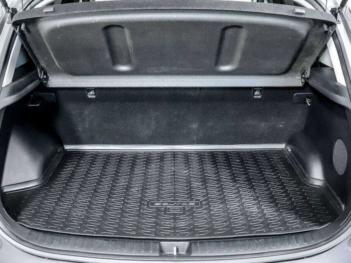 Kia Seltos 2021 года с пробегом. Фото: #17