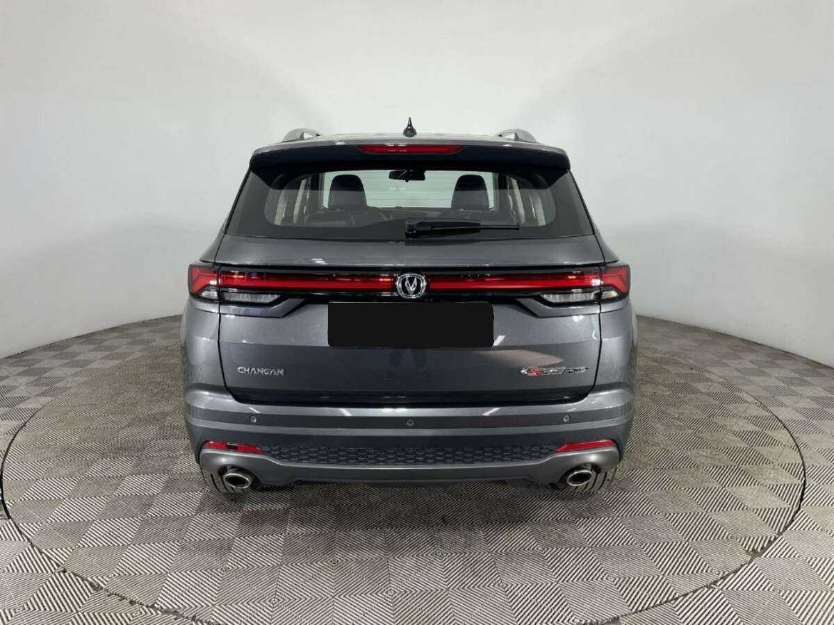 Changan CS35PLUS 2023 года с пробегом. Фото: #2