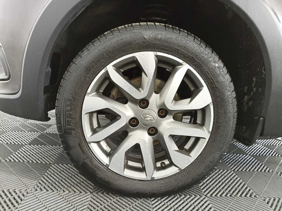 Lada (ВАЗ) Granta 2023 года с пробегом. Фото: #15