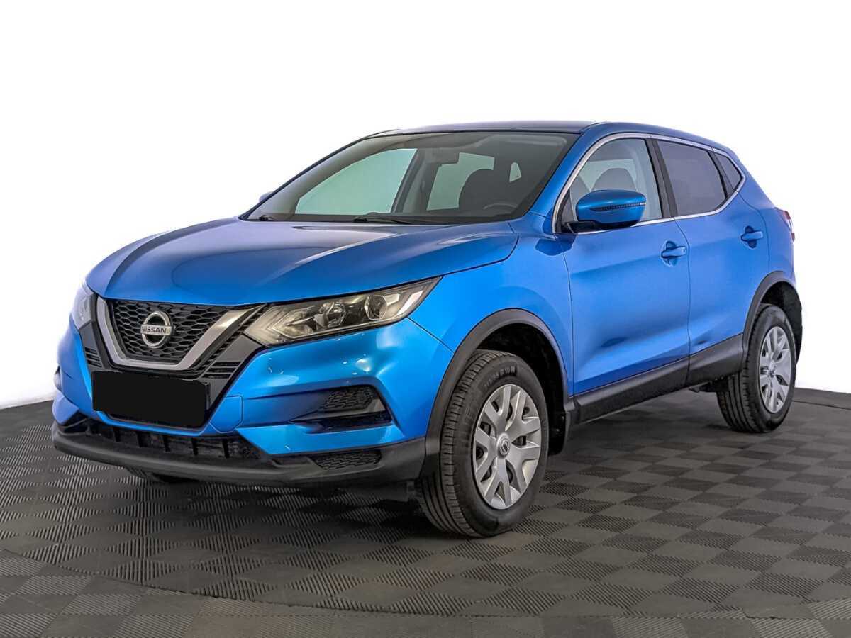 Nissan Qashqai 2021 года с пробегом. Посмотреть фото