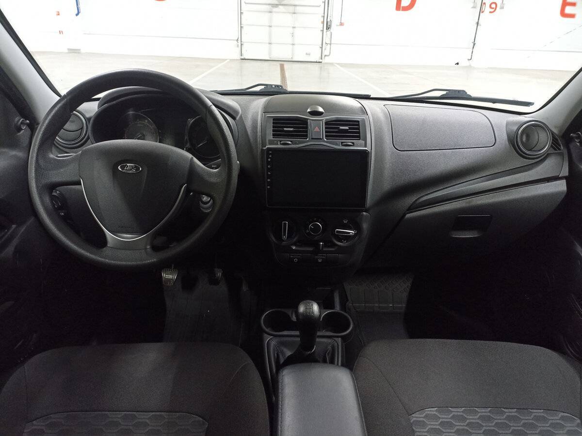 Lada (ВАЗ) Granta 2021 года с пробегом. Фото: #13