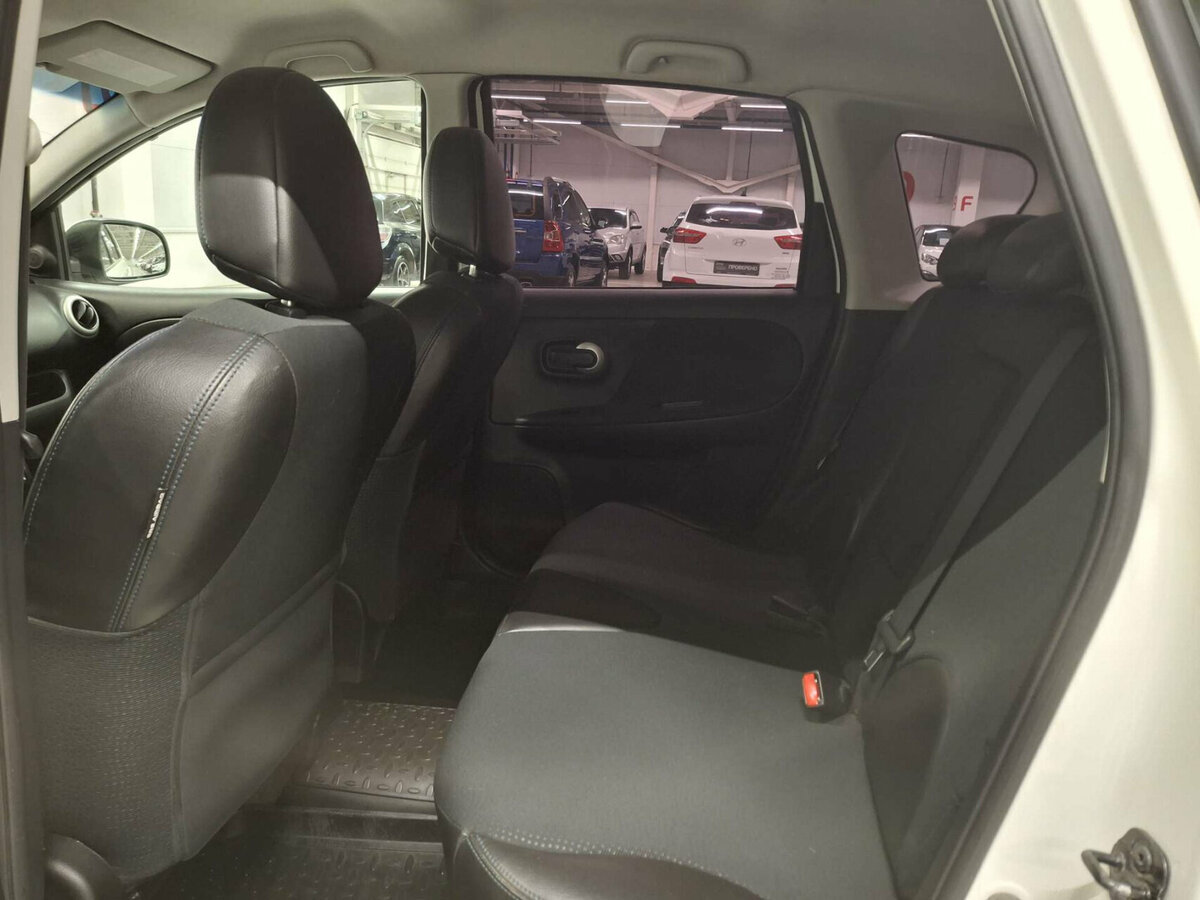 Nissan Note 2012 года с пробегом. Фото: #11