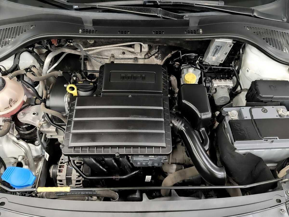 Skoda Rapid 2017 года с пробегом. Фото: #8