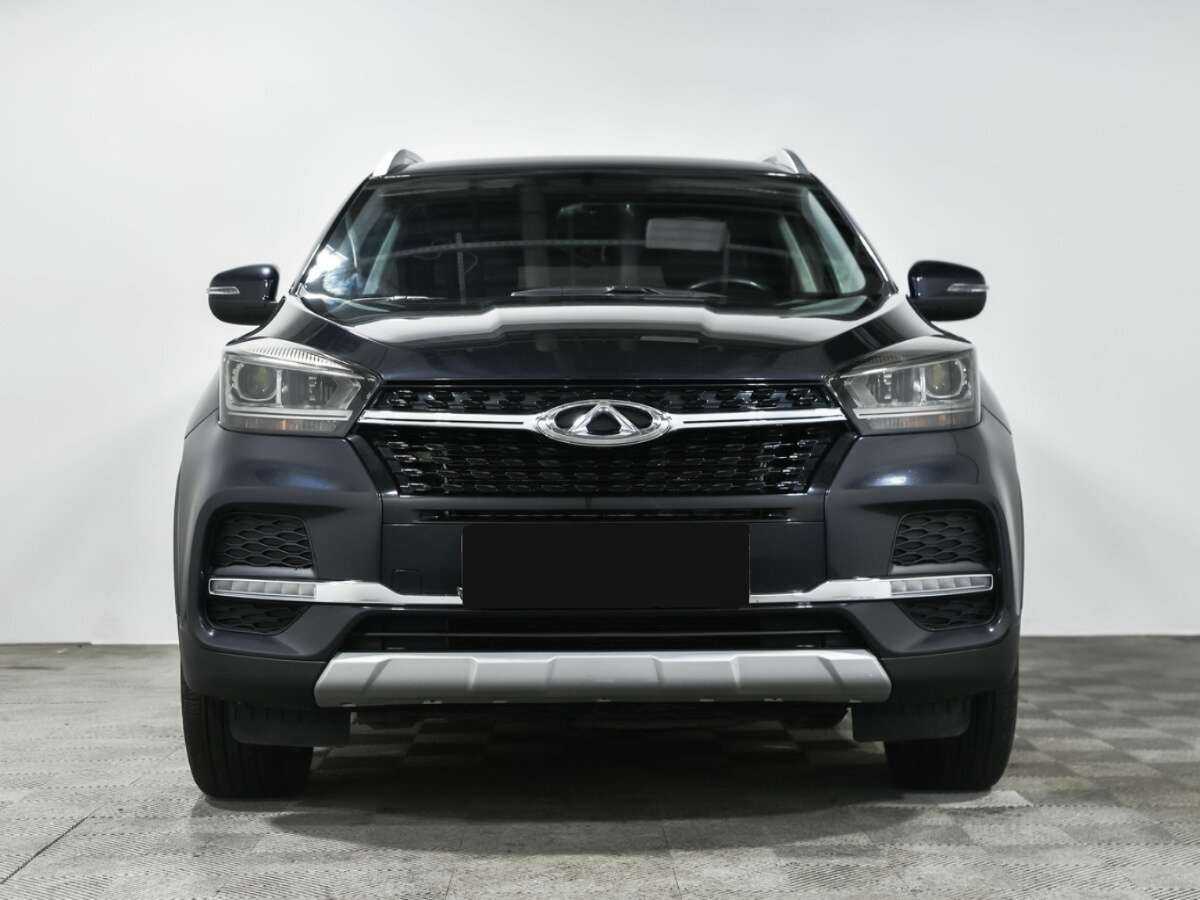 Chery Tiggo 4 2020 года с пробегом. Фото: #1