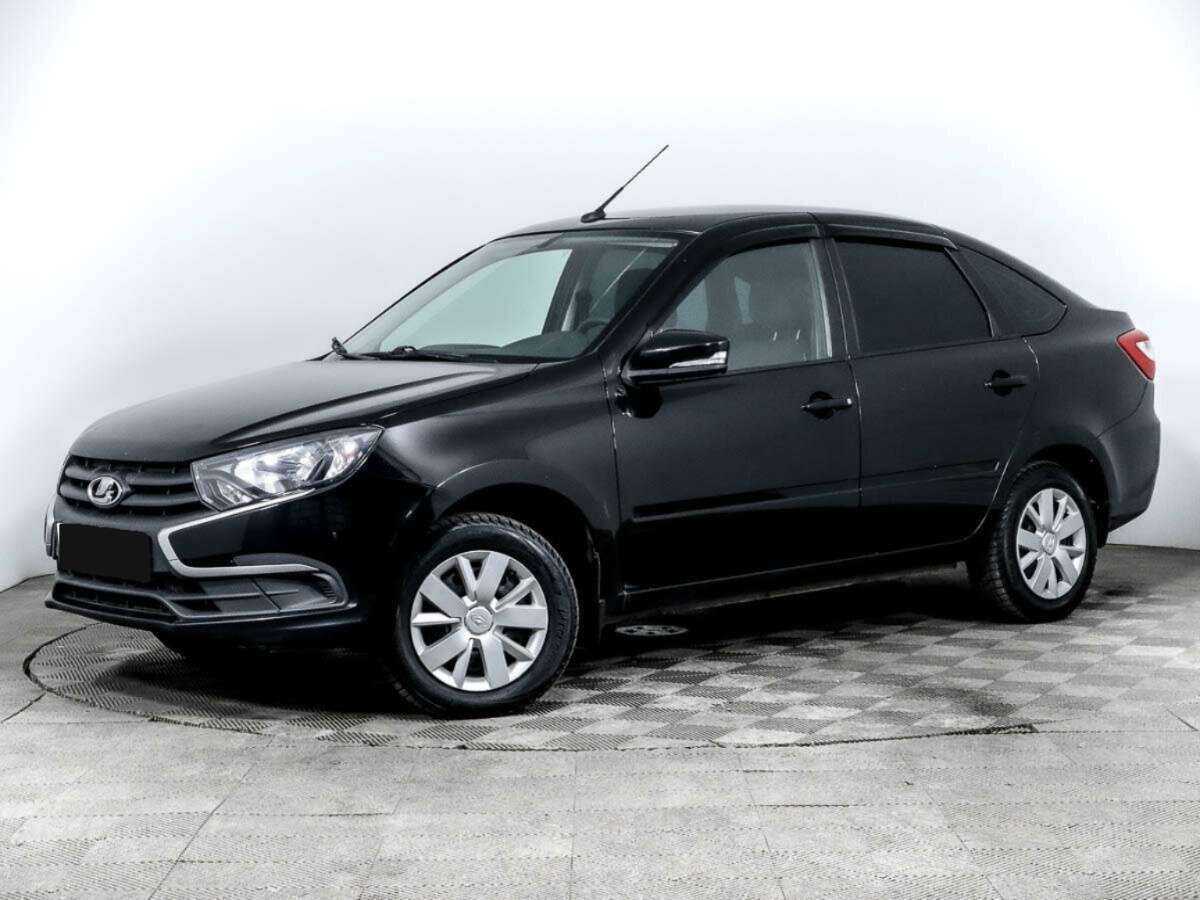 Lada (ВАЗ) Granta 2023 года с пробегом. Посмотреть фото